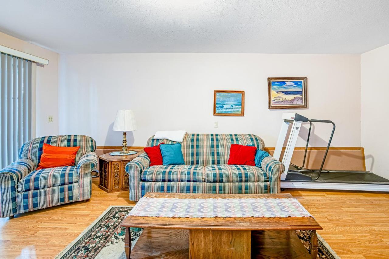 Bayocean Retreat Apartment Cape Meares Luaran gambar
