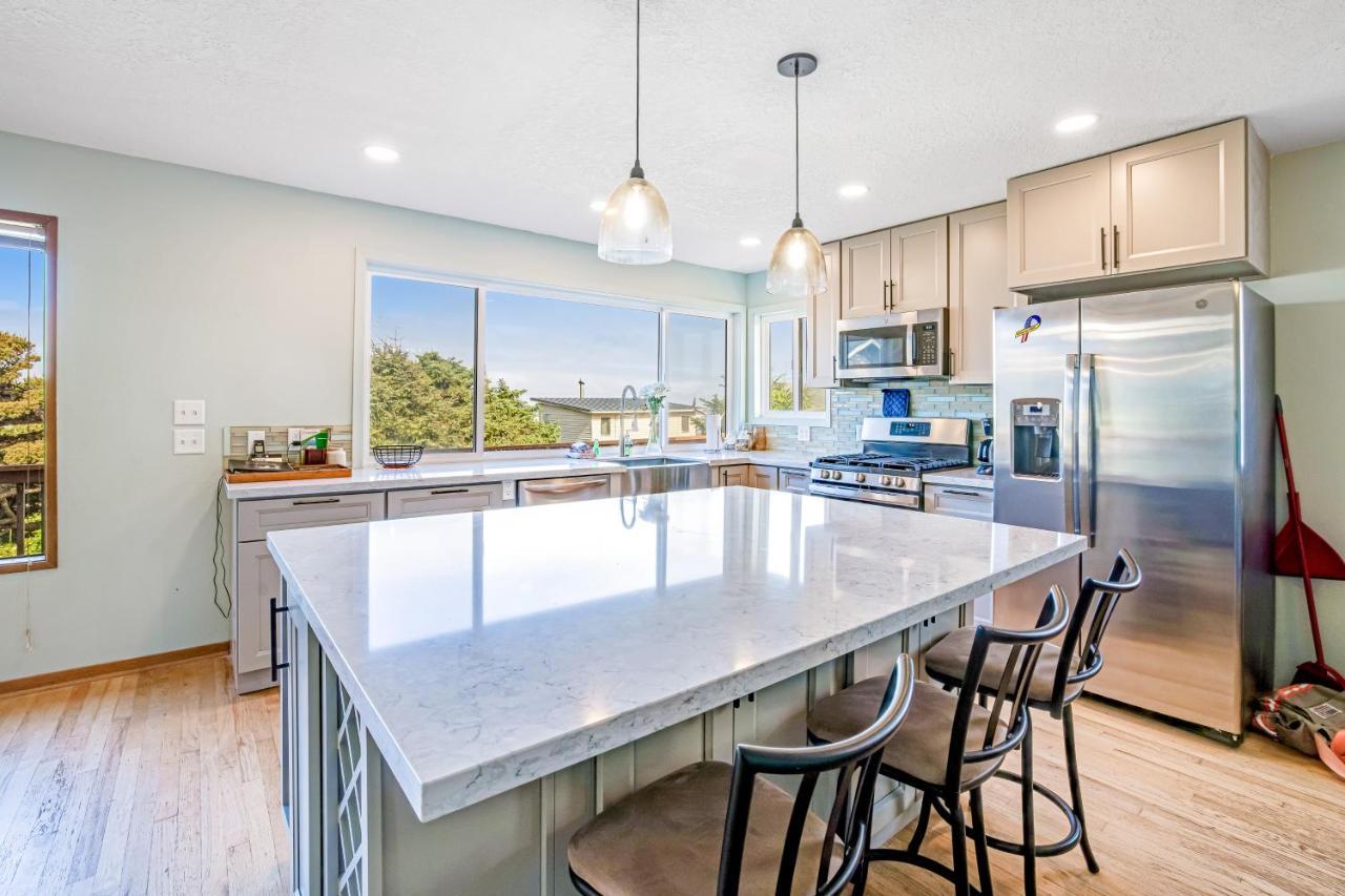 Bayocean Retreat Apartment Cape Meares Luaran gambar