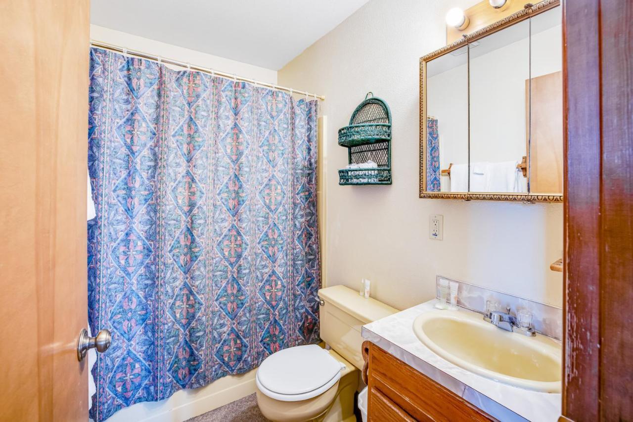 Bayocean Retreat Apartment Cape Meares Luaran gambar